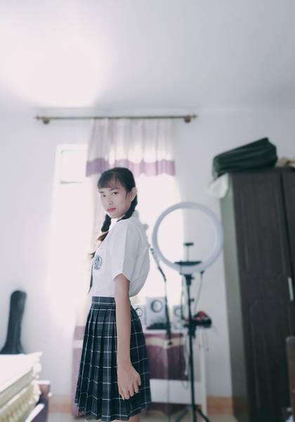 形象照片