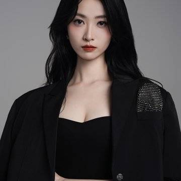 宁清哲的微模卡作品