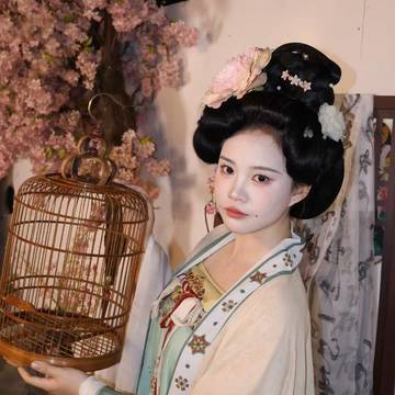 玉桉的微模卡作品