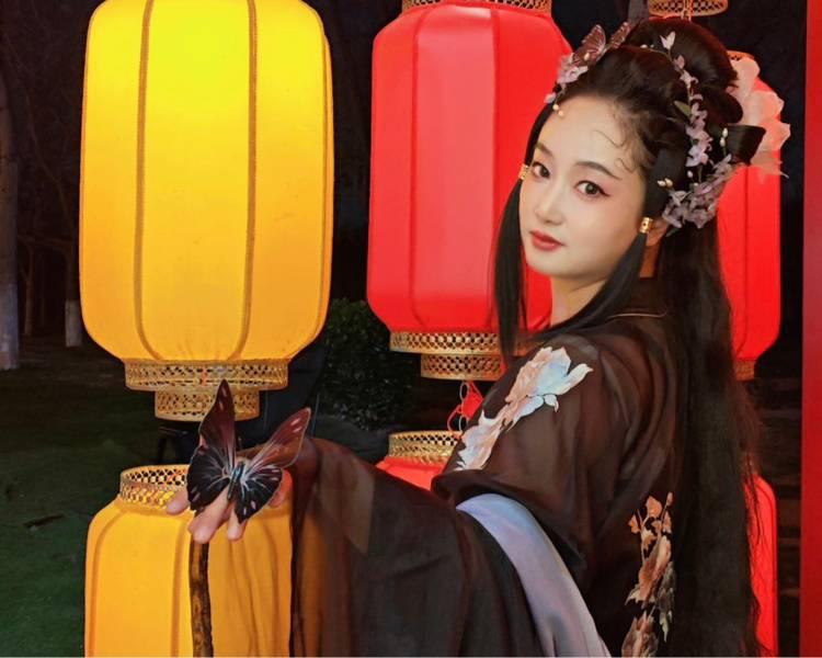 艺人背景图