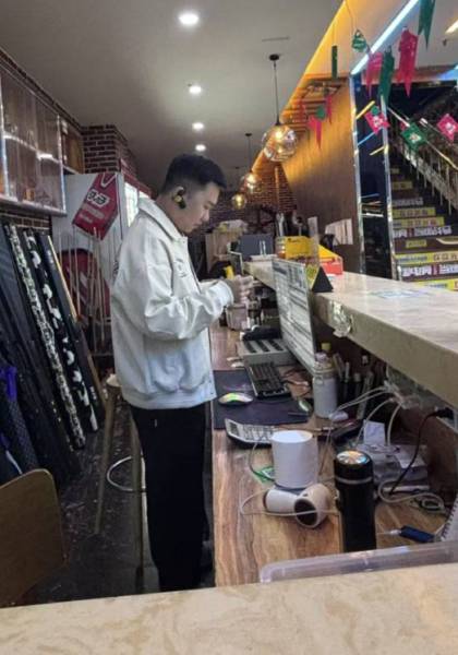形象照片