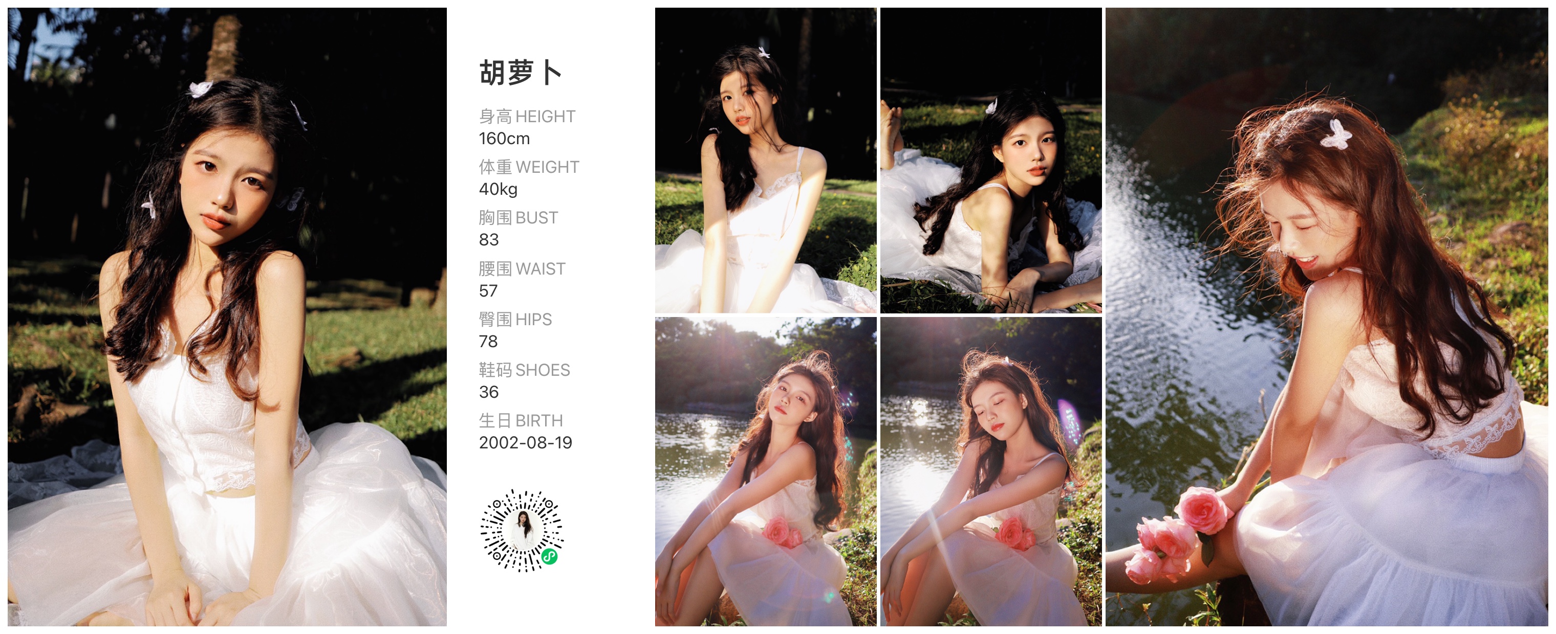 模卡
