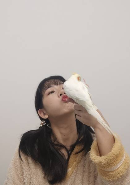 形象照片