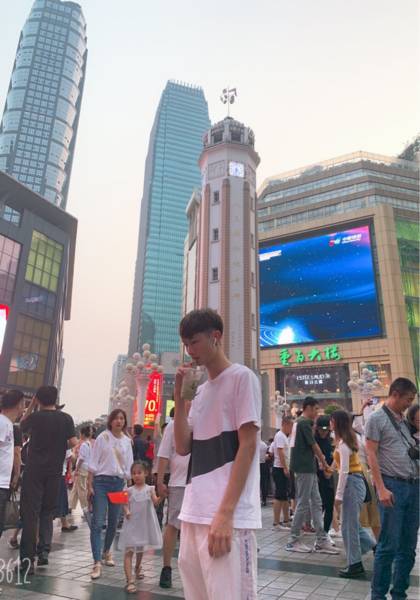 形象照片