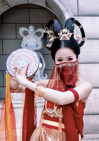 形象照片
