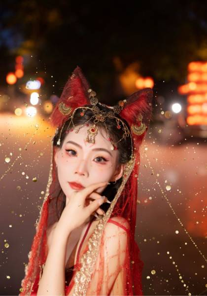推荐艺人