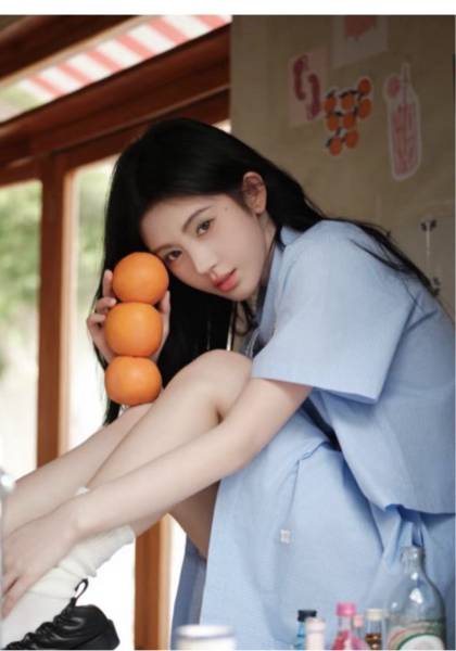 形象照片