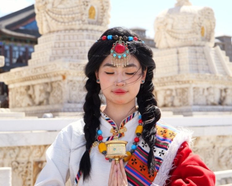 艺人背景图