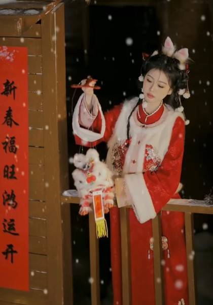 形象照片