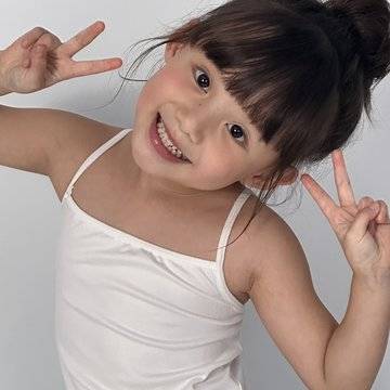 刘宝贝儿的微模卡作品
