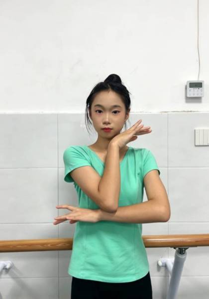 形象照片