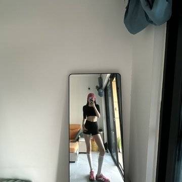 慧慧不会的微模卡作品