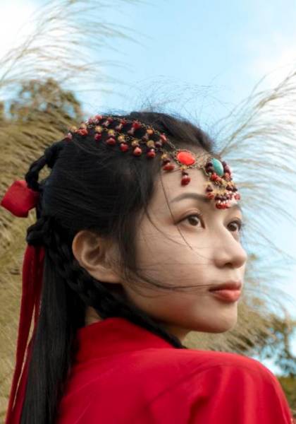 形象照片