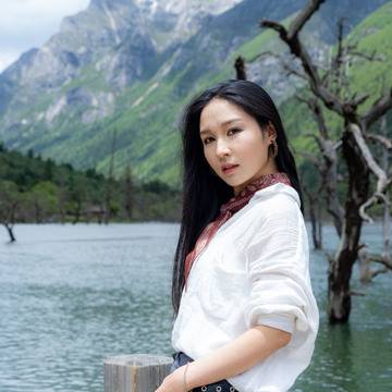 莉莉安的微模卡作品