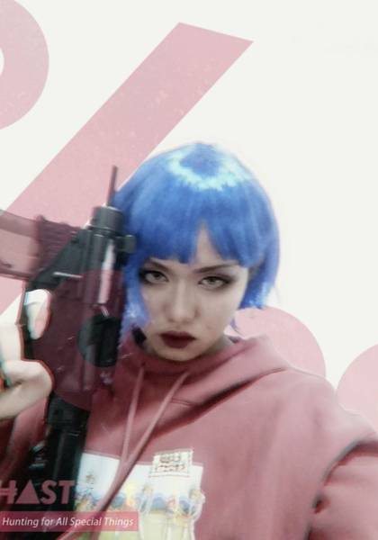 形象照片