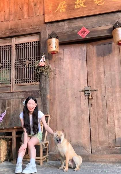 形象照片