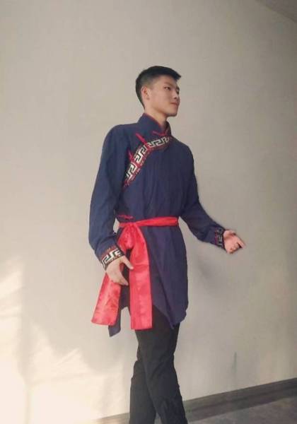 形象照片