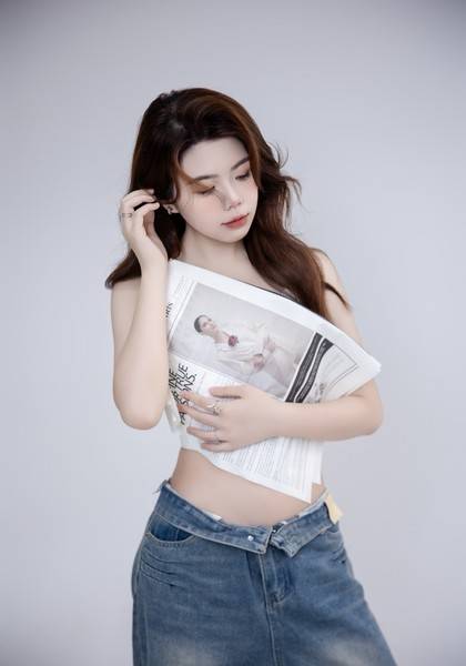 形象照片