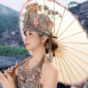 沈亿的微模卡作品