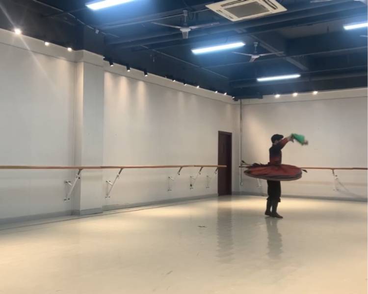 艺人背景图