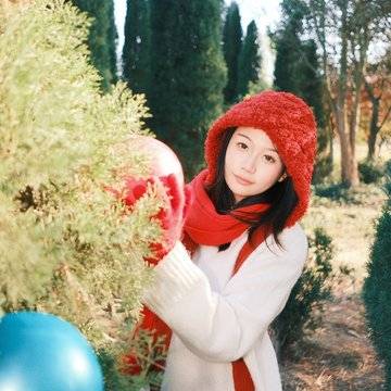 椰子的微模卡作品