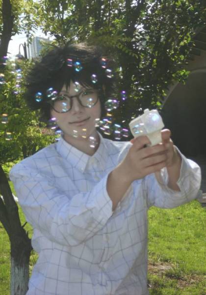 形象照片