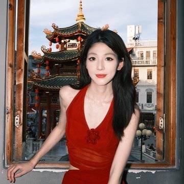 q的微模卡作品