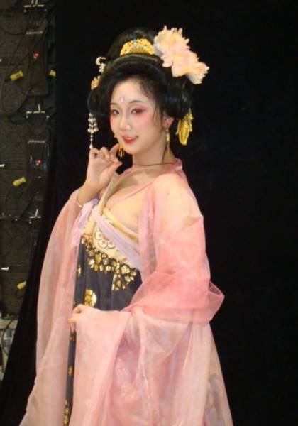 推荐艺人