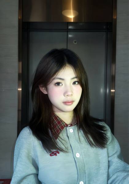 形象照片