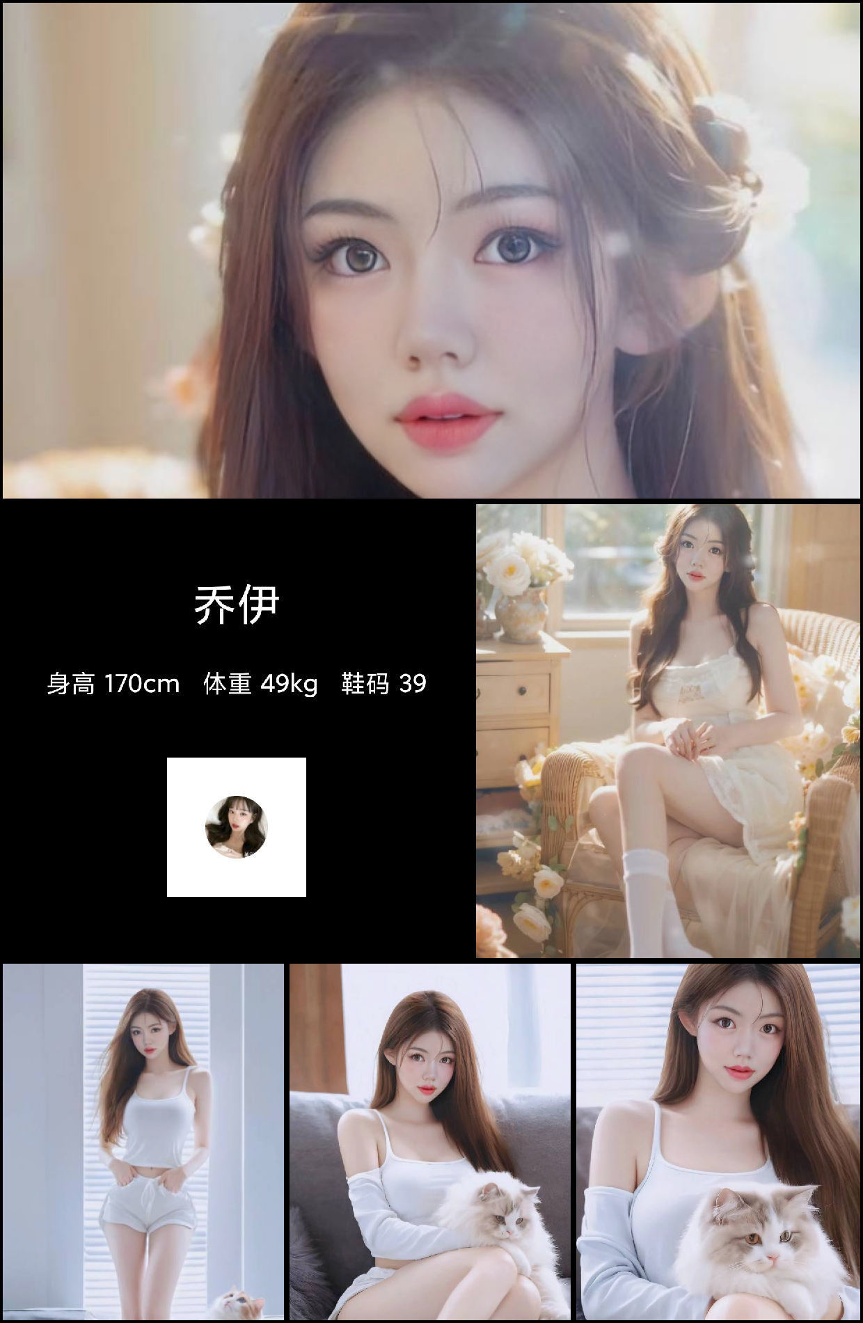 模卡