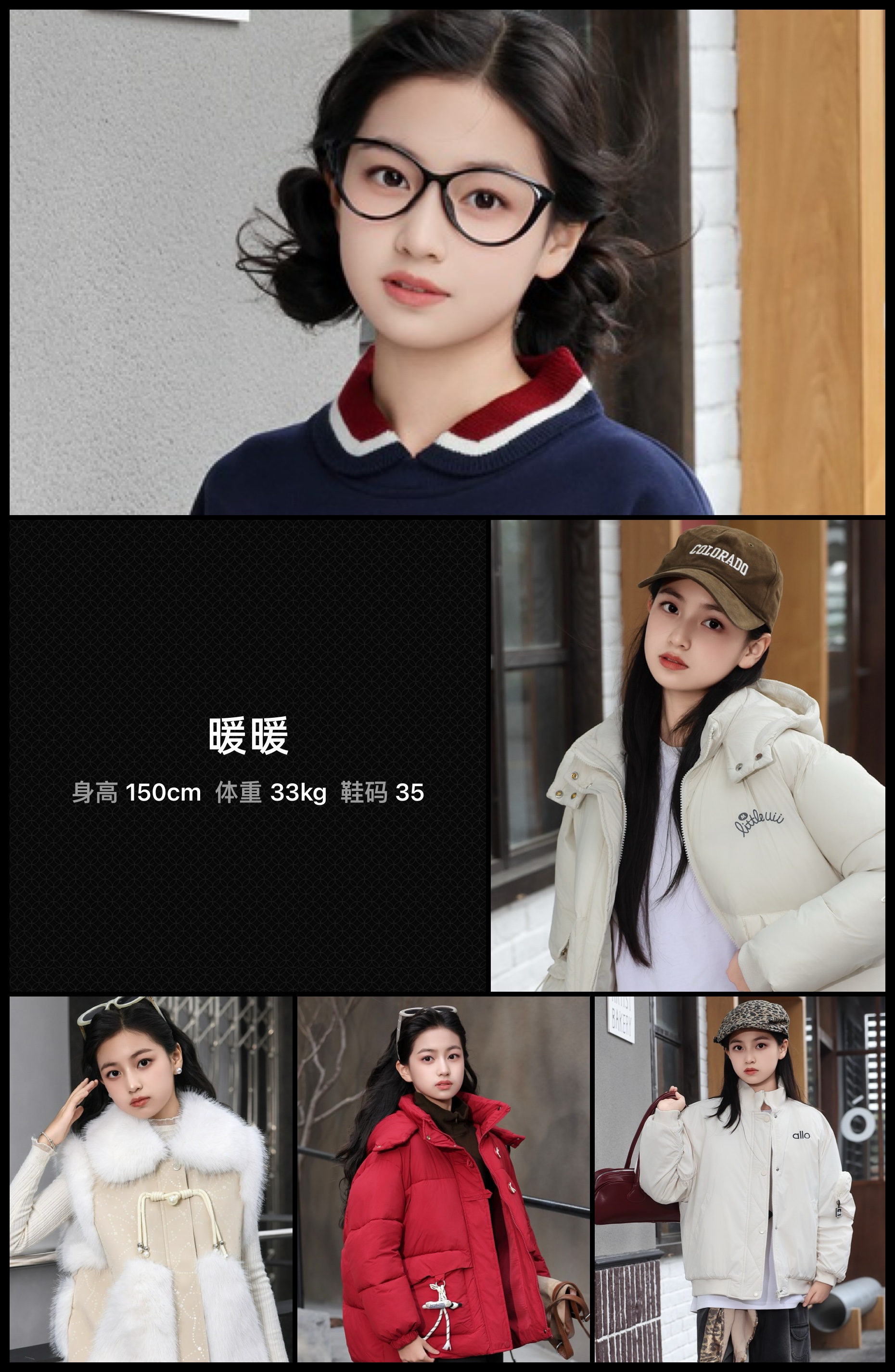 模卡
