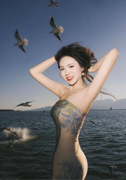 形象照片