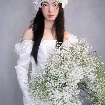 小叶的微模卡作品
