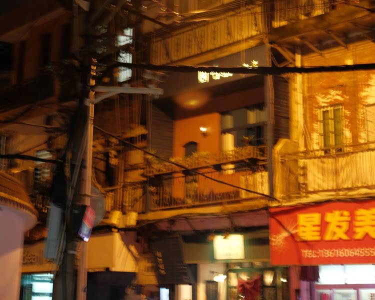 艺人背景图