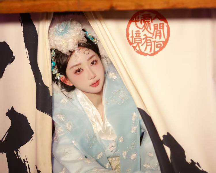 艺人背景图