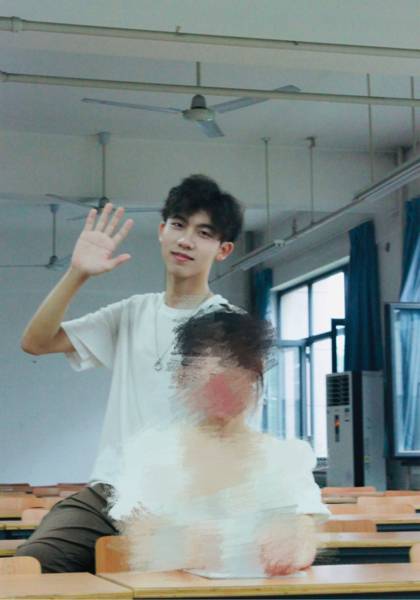 形象照片