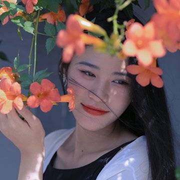 蔓青的微模卡作品