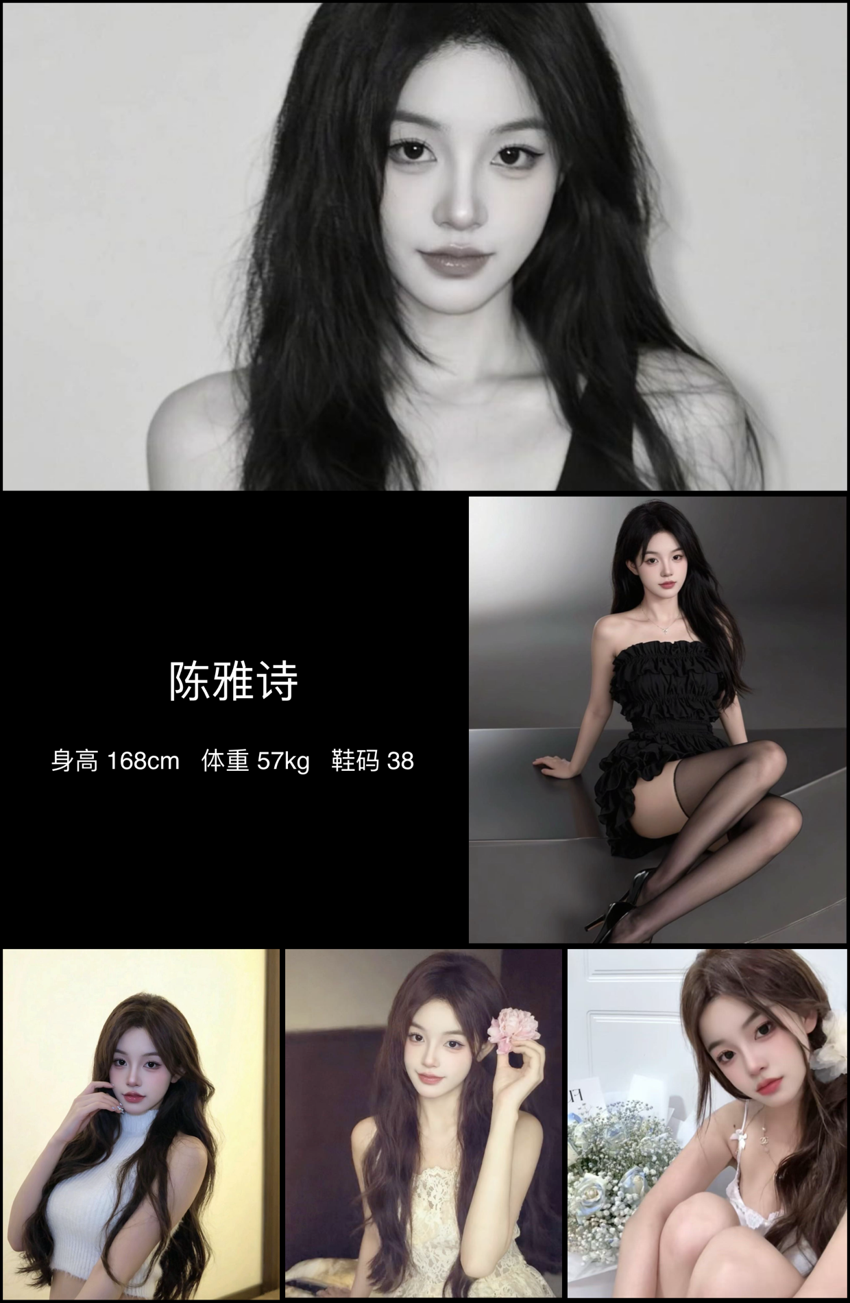 模卡