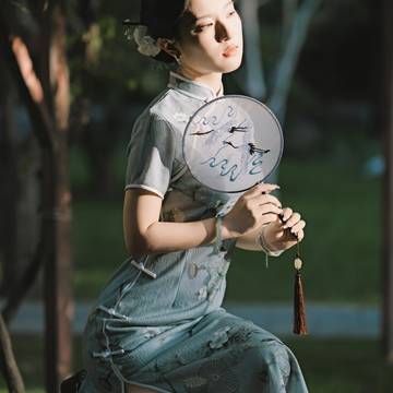 羊羊的微模卡作品