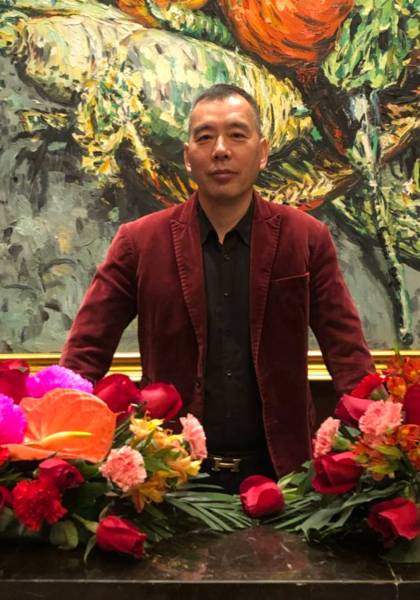 推荐艺人