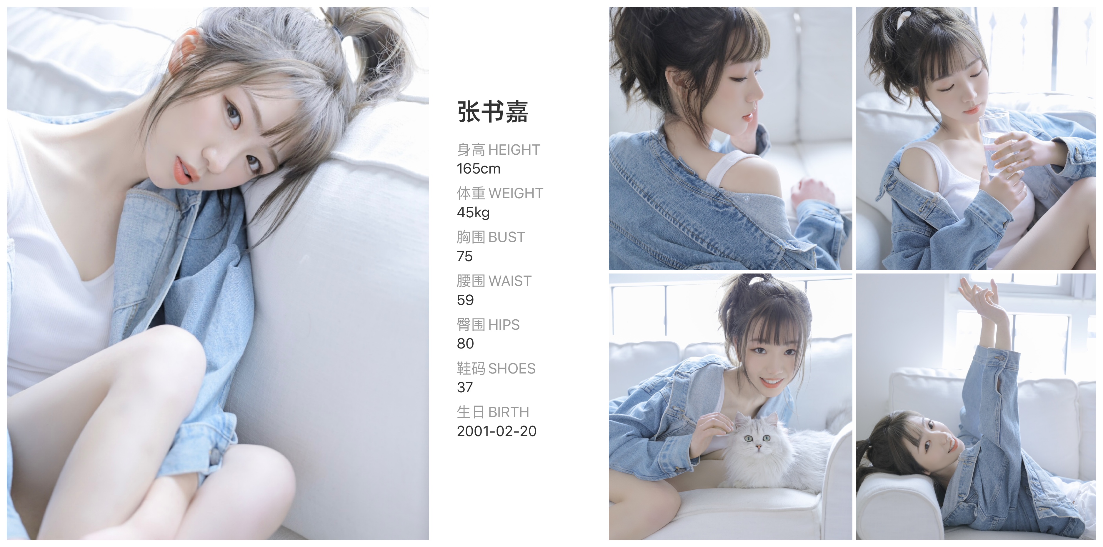 模卡