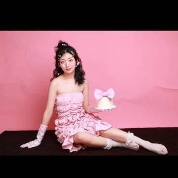 蒹葭的微模卡作品