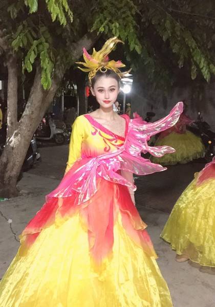 推荐艺人
