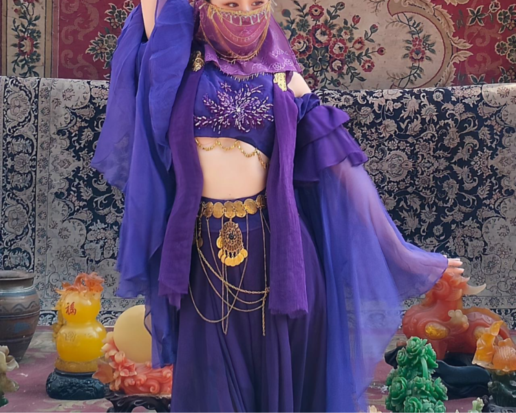 艺人背景图