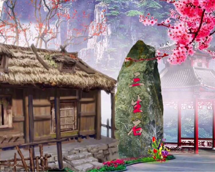 艺人背景图