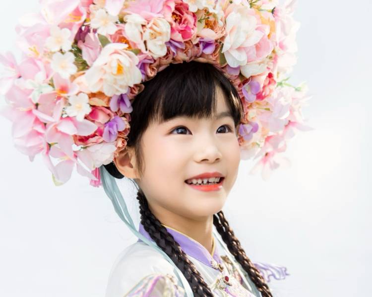 艺人背景图