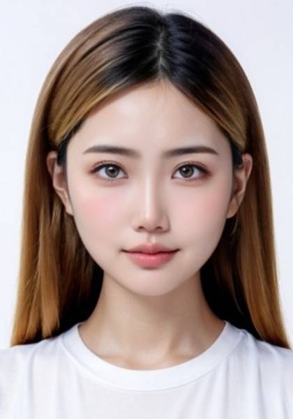 形象照片