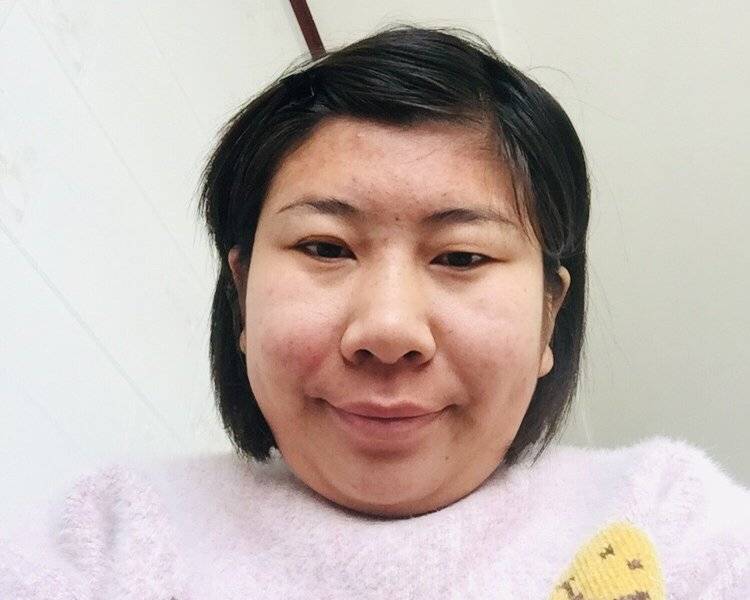 宋佳欣 28 汉形象照片身份标签草根演员接单通告节目录制形象风格呆萌