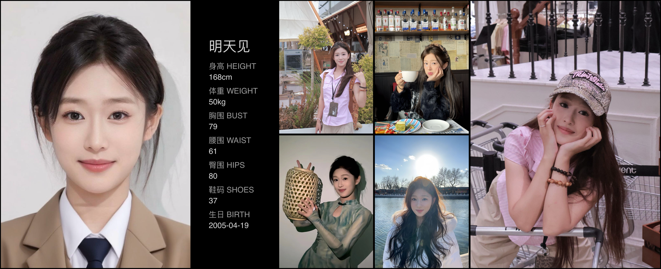 模卡