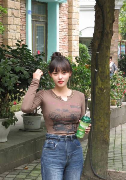 形象照片